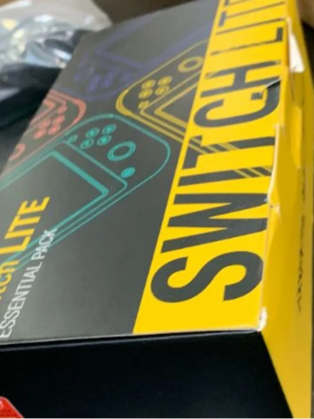 Switch Lite Accesories Bundle Starter Kit